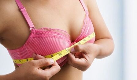 How to enlarge your breasts yourself