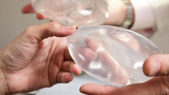 Breast endoprosthetic