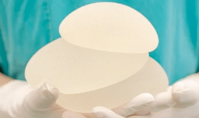 breast implants to enlarge the chest