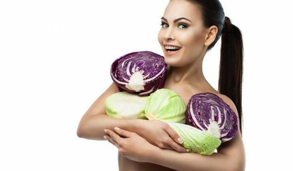 cabbage for breast augmentation