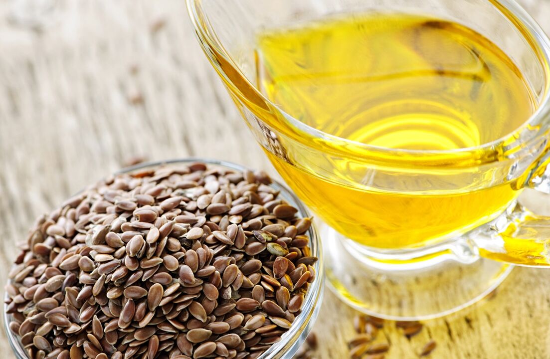 flaxseed oil for breast augmentation